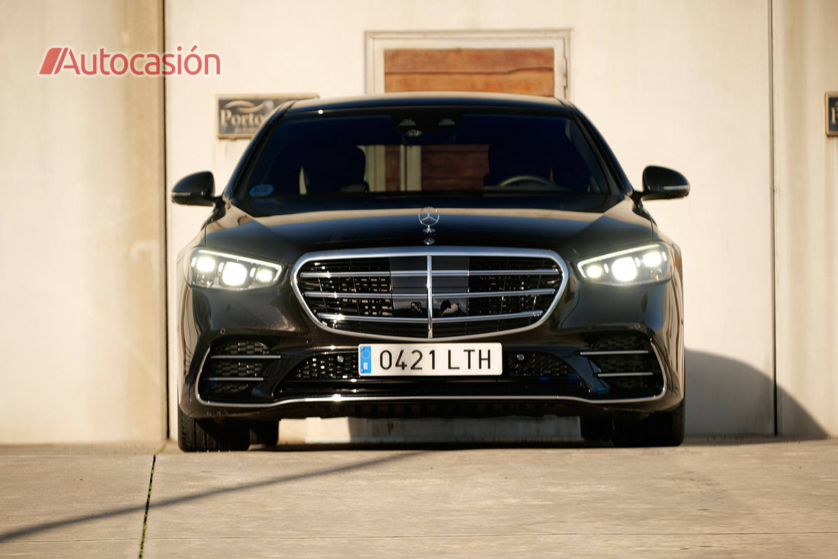 Fotogalería: Mercedes S 580e vs Mercedes 450 SEL