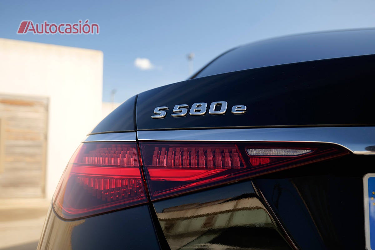 Fotogalería: Mercedes S 580e vs Mercedes 450 SEL