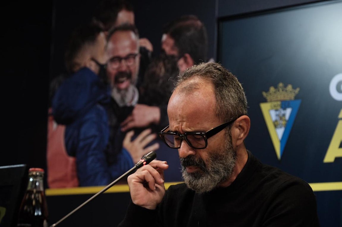 FOTOS: La despedida de Álvaro Cervera del Cádiz