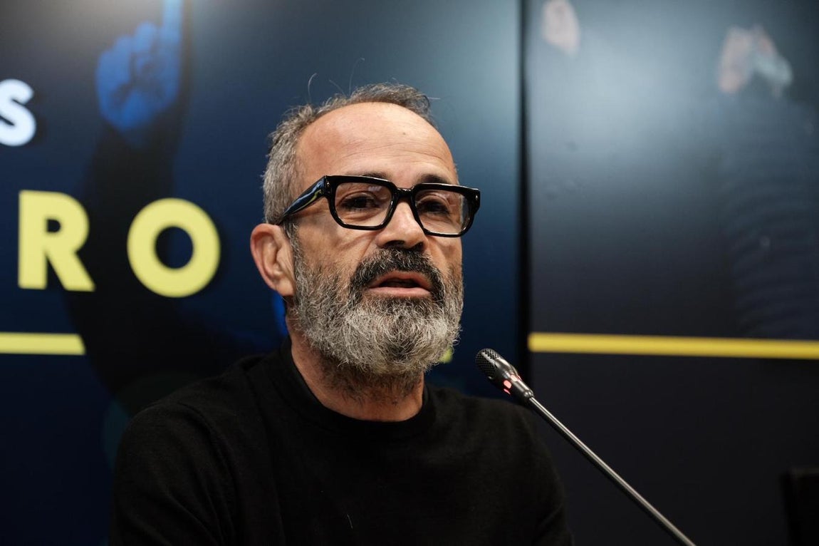 FOTOS: La despedida de Álvaro Cervera del Cádiz