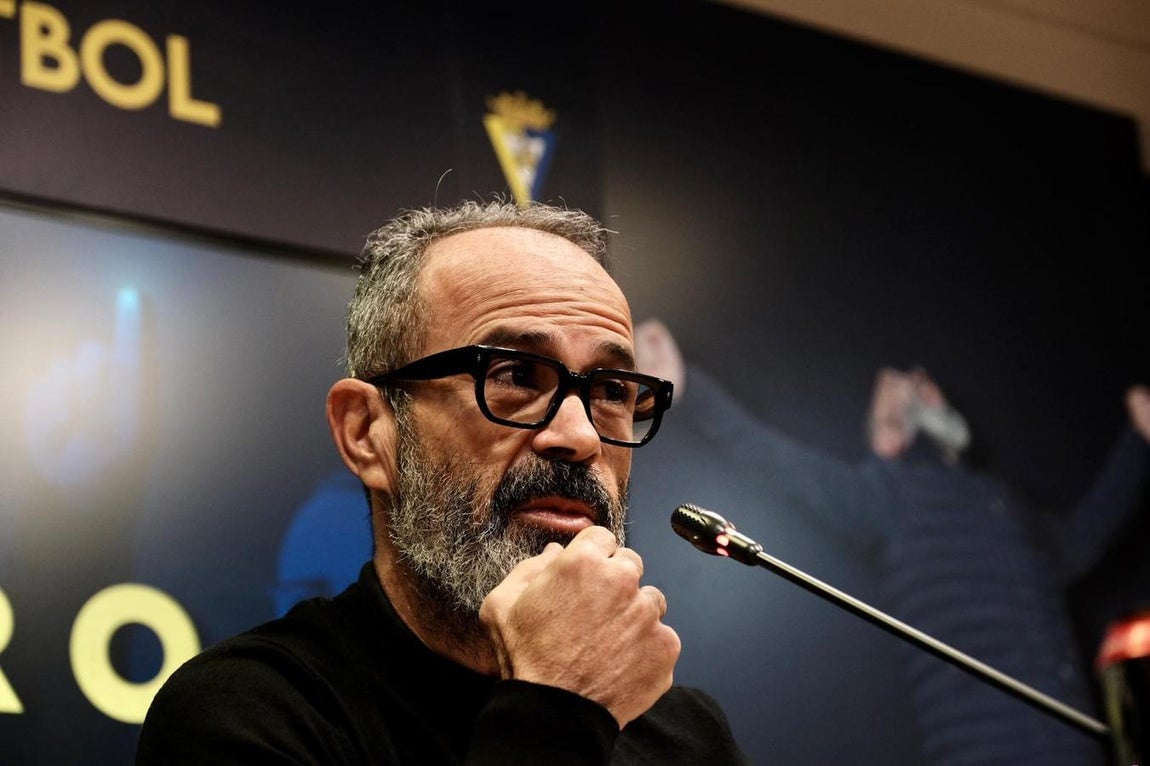 FOTOS: La despedida de Álvaro Cervera del Cádiz