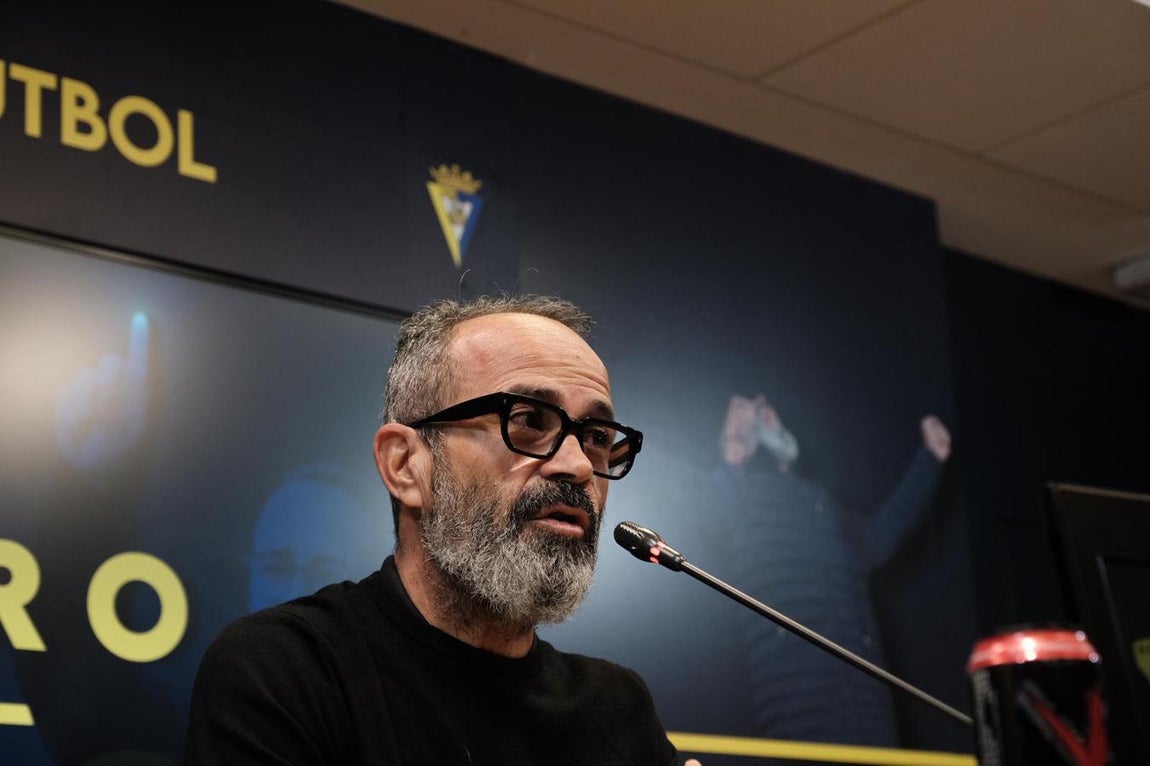 FOTOS: La despedida de Álvaro Cervera del Cádiz