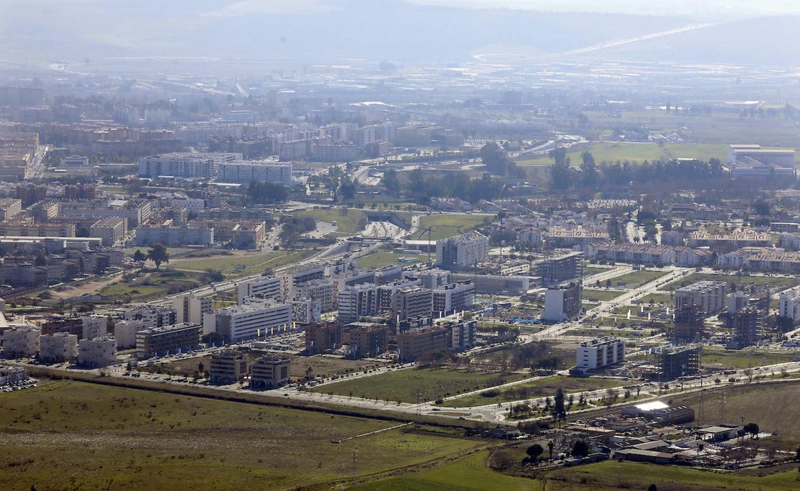 La huella del PGOU en Córdoba, en imágenes (II)