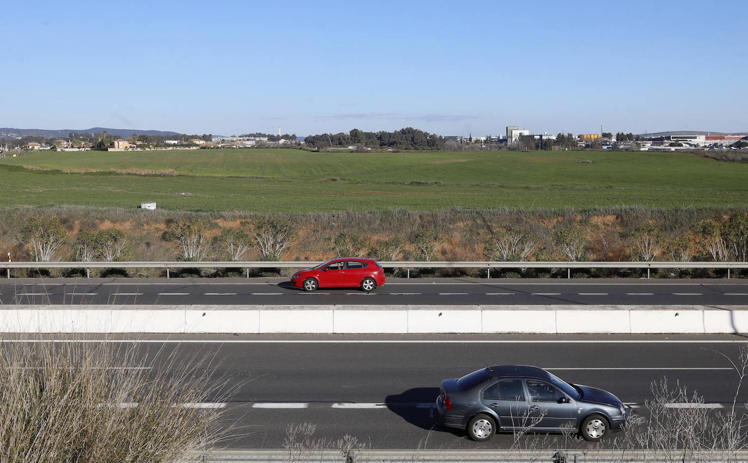 La huella del PGOU en Córdoba, en imágenes (I)