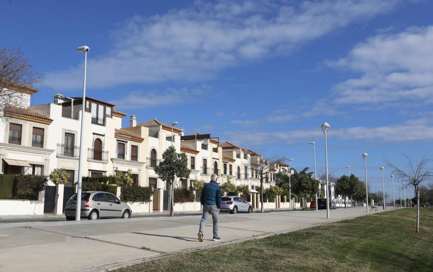 La huella del PGOU en Córdoba, en imágenes (I)