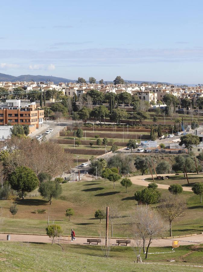 La huella del PGOU en Córdoba, en imágenes (I)