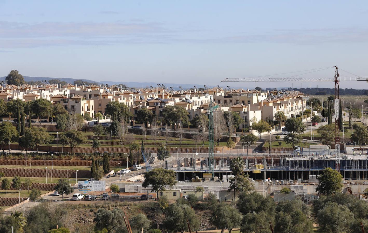 La huella del PGOU en Córdoba, en imágenes (I)