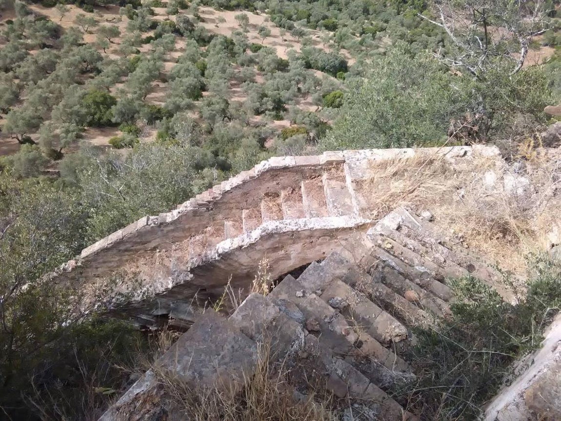 El patrimonio en peligro de Córdoba, en imágenes