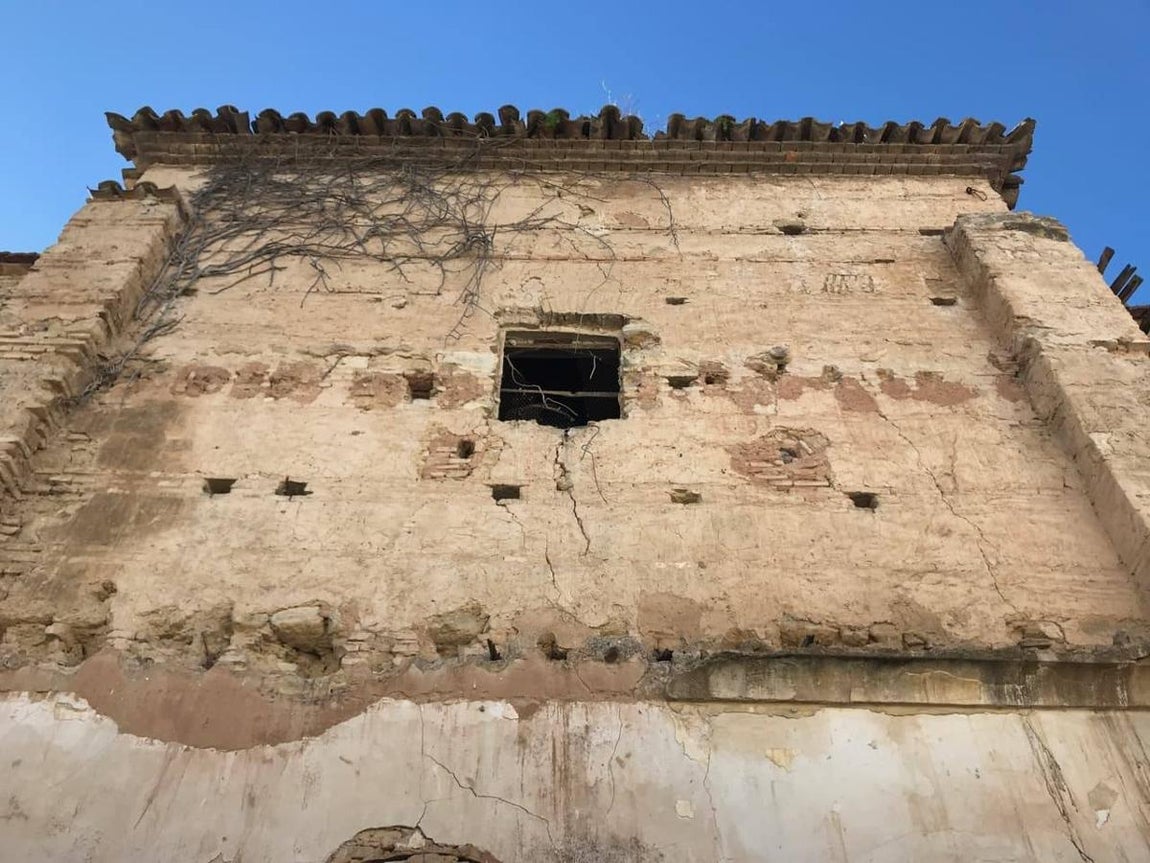 El patrimonio en peligro de Córdoba, en imágenes