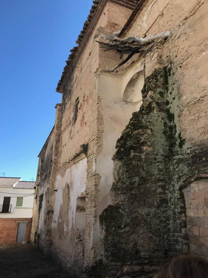 El patrimonio en peligro de Córdoba, en imágenes