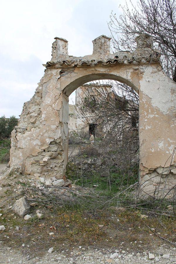 El patrimonio en peligro de Córdoba, en imágenes