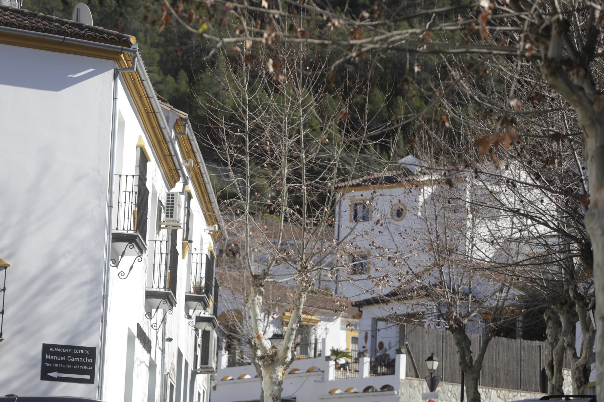 En imágenes: Conoce la localidad serrana de El Bosque