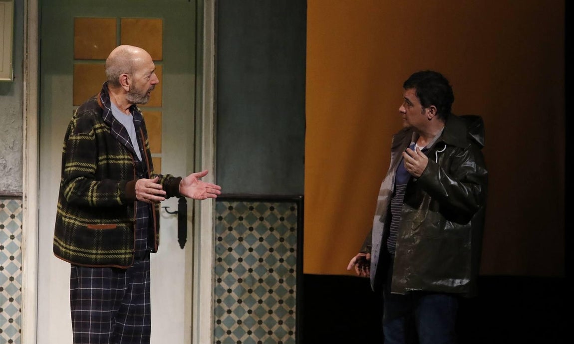 &#039;Los asquerosos&#039; en el Gran Teatro de Córdoba, en imágenes