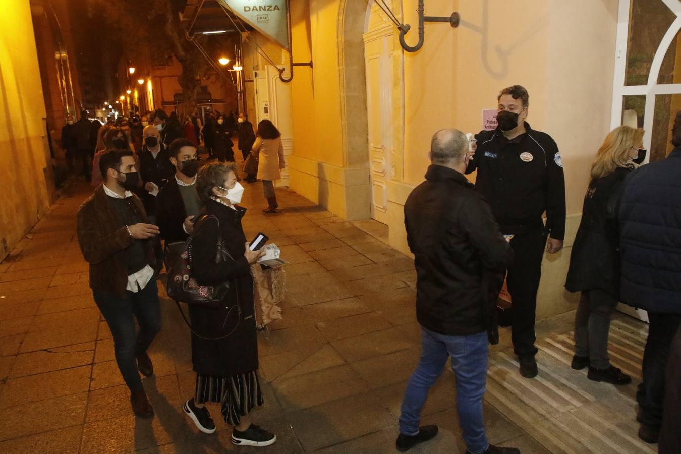 &#039;Los asquerosos&#039; en el Gran Teatro de Córdoba, en imágenes