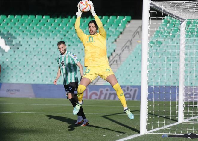 Derbi Betis-Sevilla, las imágenes del partido de Copa del Rey en el Villamarín