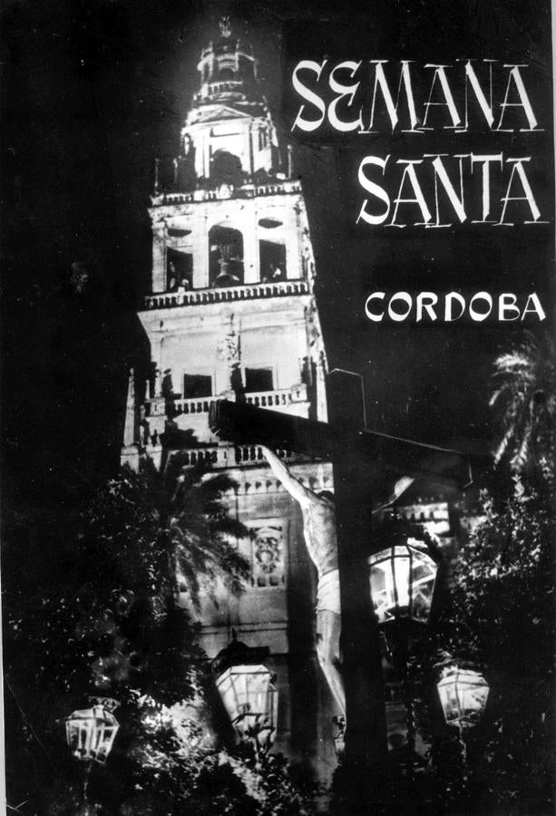 En imágenes, un paseo por los carteles de la Semana Santa de Córdoba