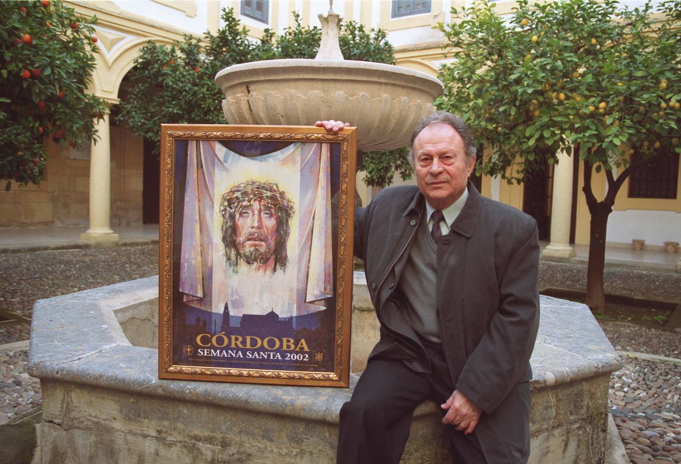 En imágenes, un paseo por los carteles de la Semana Santa de Córdoba