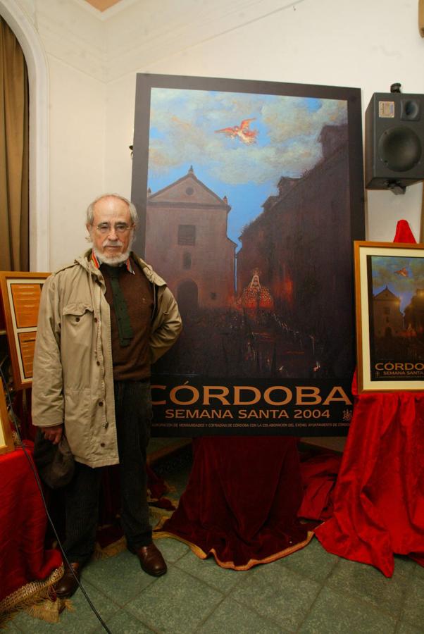 En imágenes, un paseo por los carteles de la Semana Santa de Córdoba