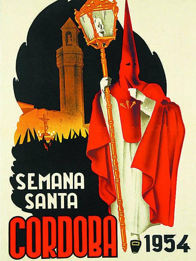 En imágenes, un paseo por los carteles de la Semana Santa de Córdoba