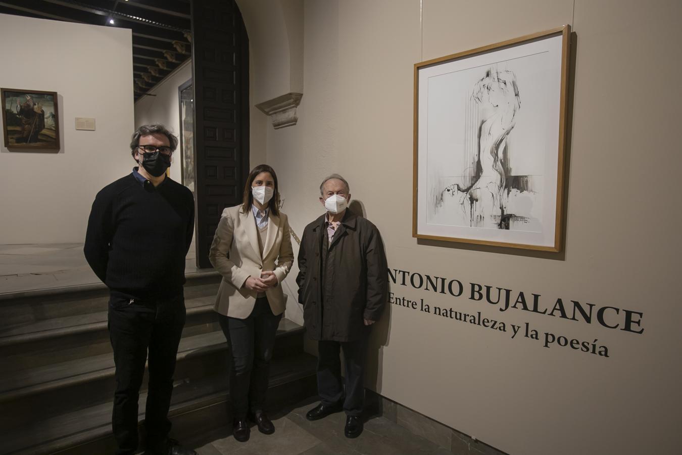 La exposición &#039;Donación Antonio Bujalance&#039; en Córdoba, en imágenes