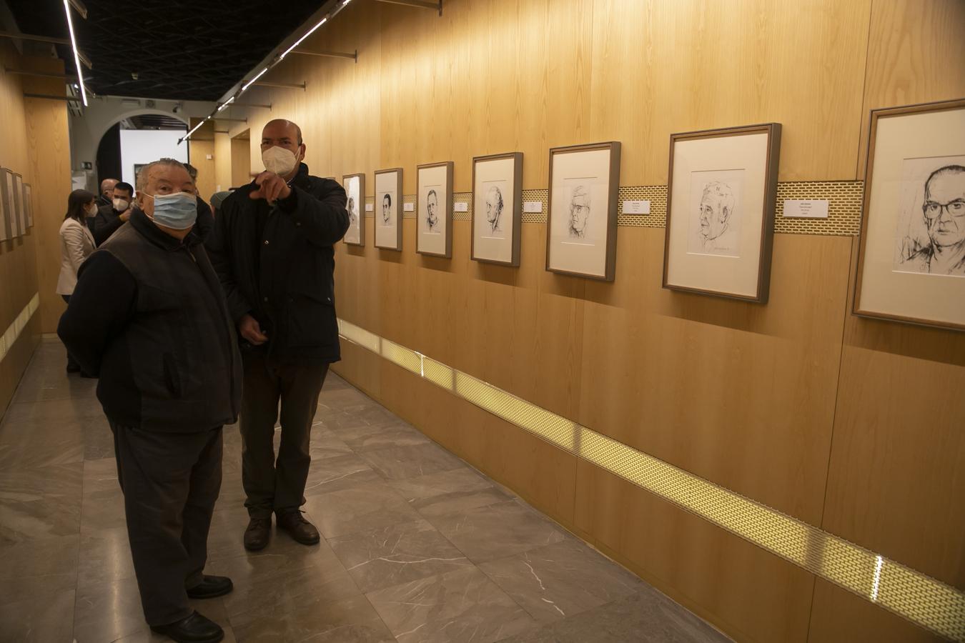 La exposición &#039;Donación Antonio Bujalance&#039; en Córdoba, en imágenes