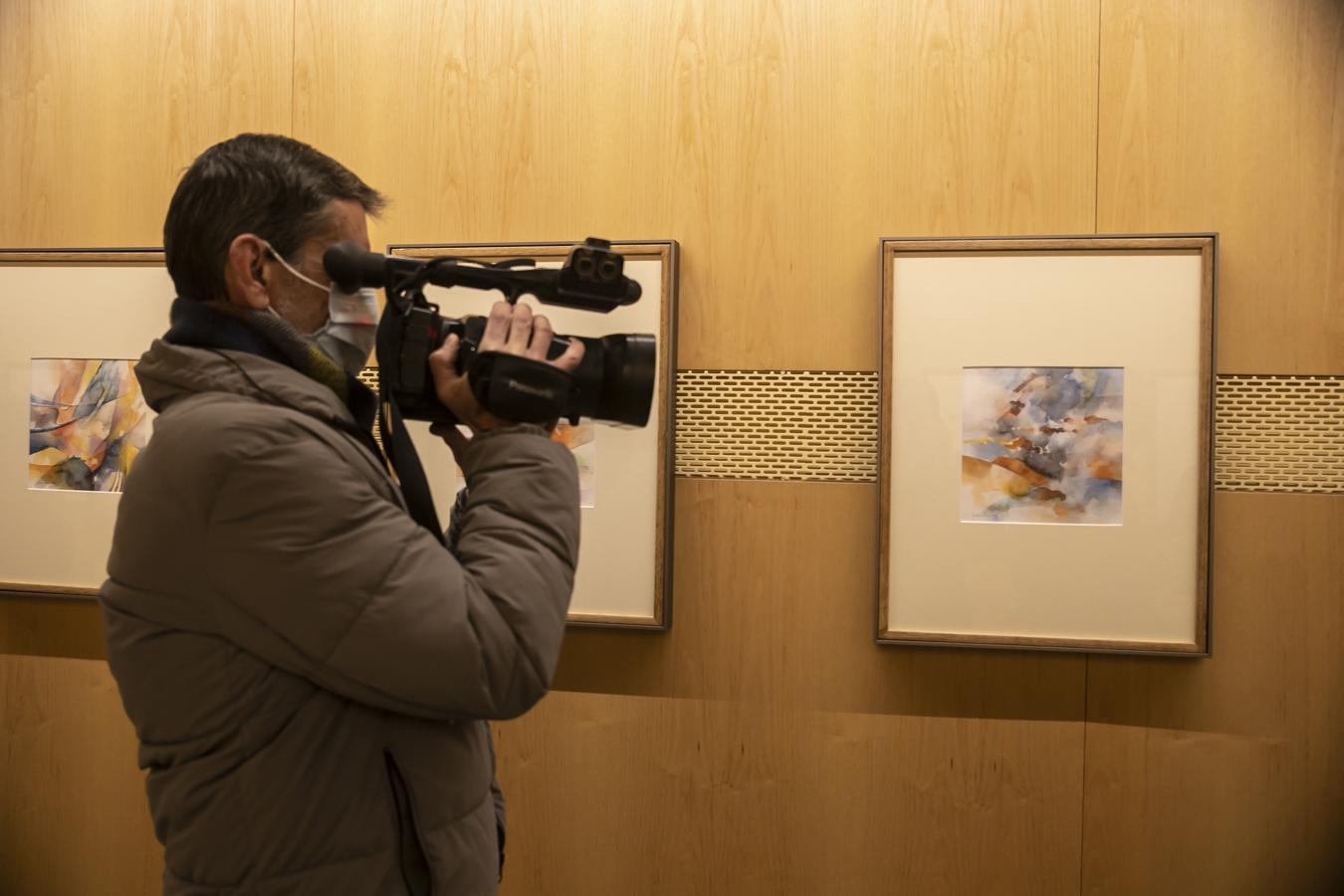 La exposición &#039;Donación Antonio Bujalance&#039; en Córdoba, en imágenes