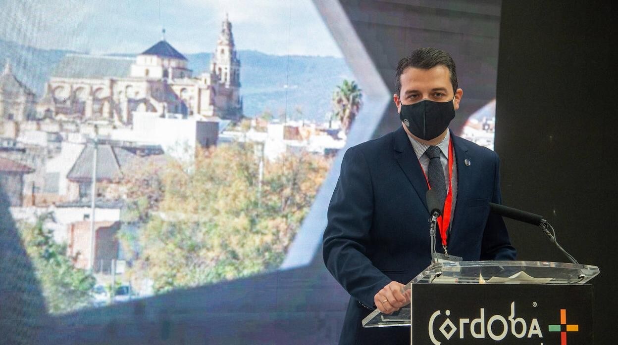 El primer día de Córdoba en Fitur 2022, en imágenes