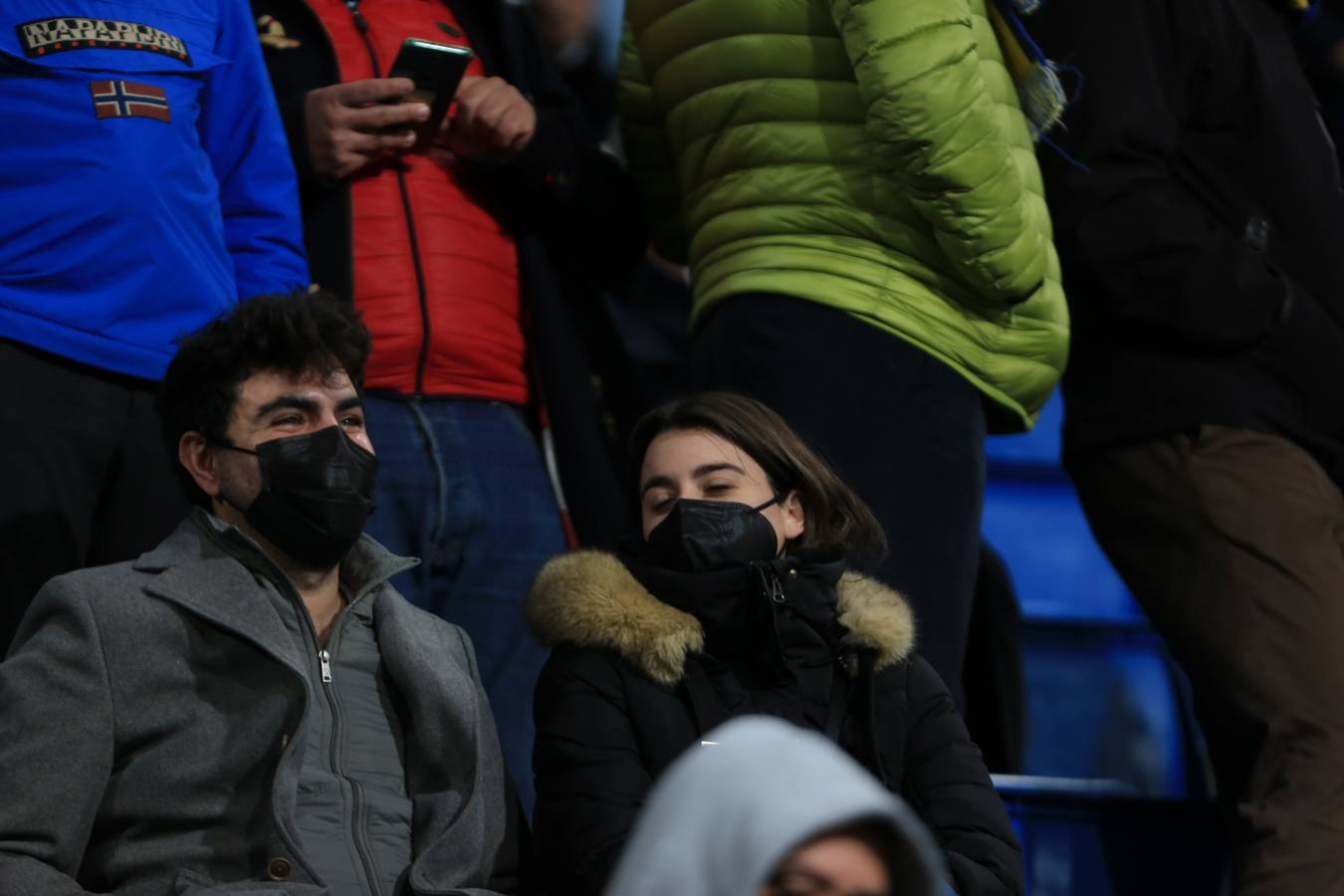 BÚSCATE en el Cádiz - Espanyol