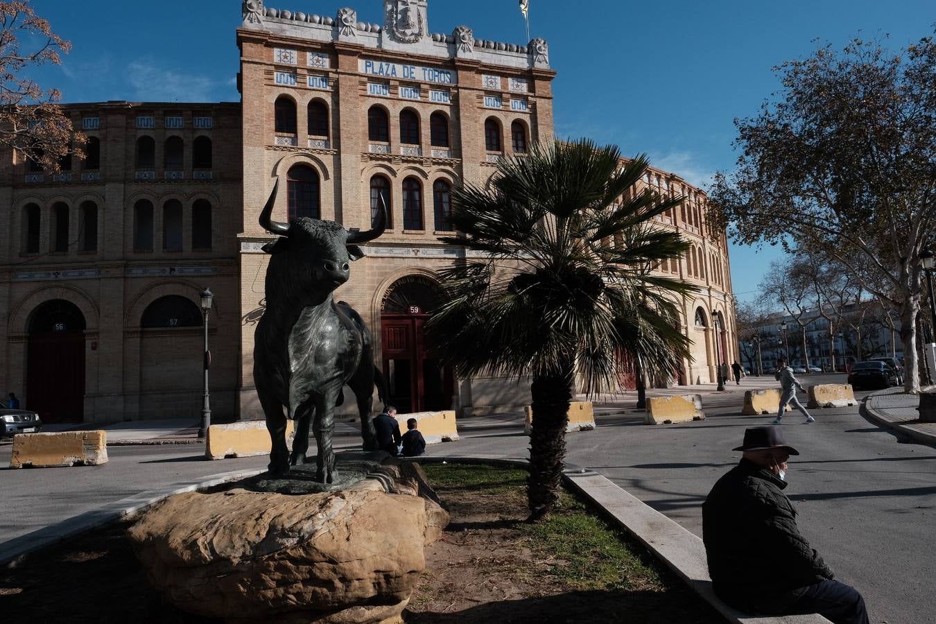 FOTOS: La Plaza de Toros de El Puerto, uno de los cosos más grandes de España, ya puede visitarse