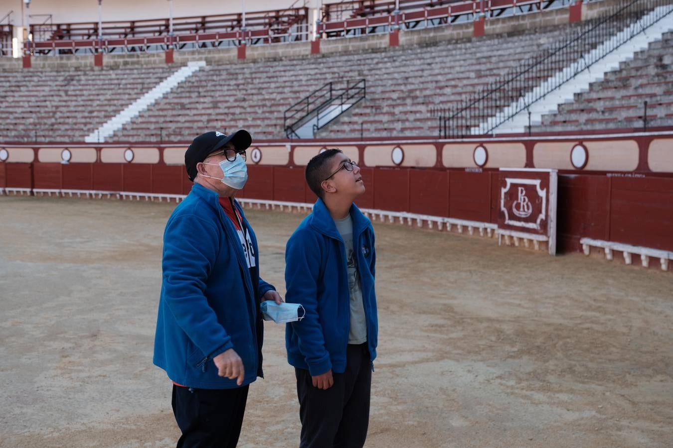 FOTOS: La Plaza de Toros de El Puerto, uno de los cosos más grandes de España, ya puede visitarse