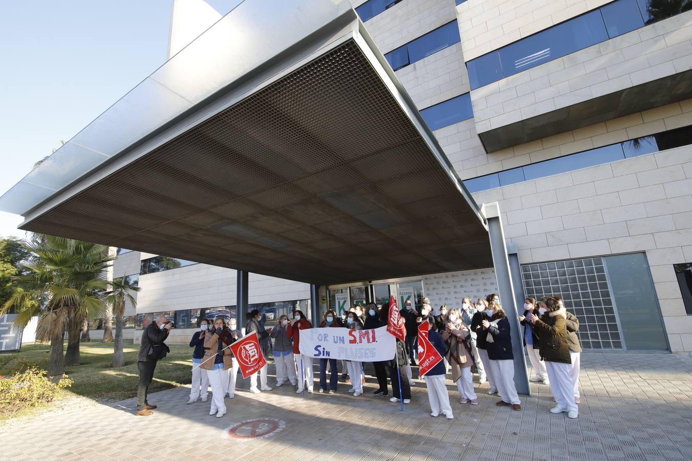 Así es la nueva UCI pediátrica del Hospital Reina Sofía de Córdoba