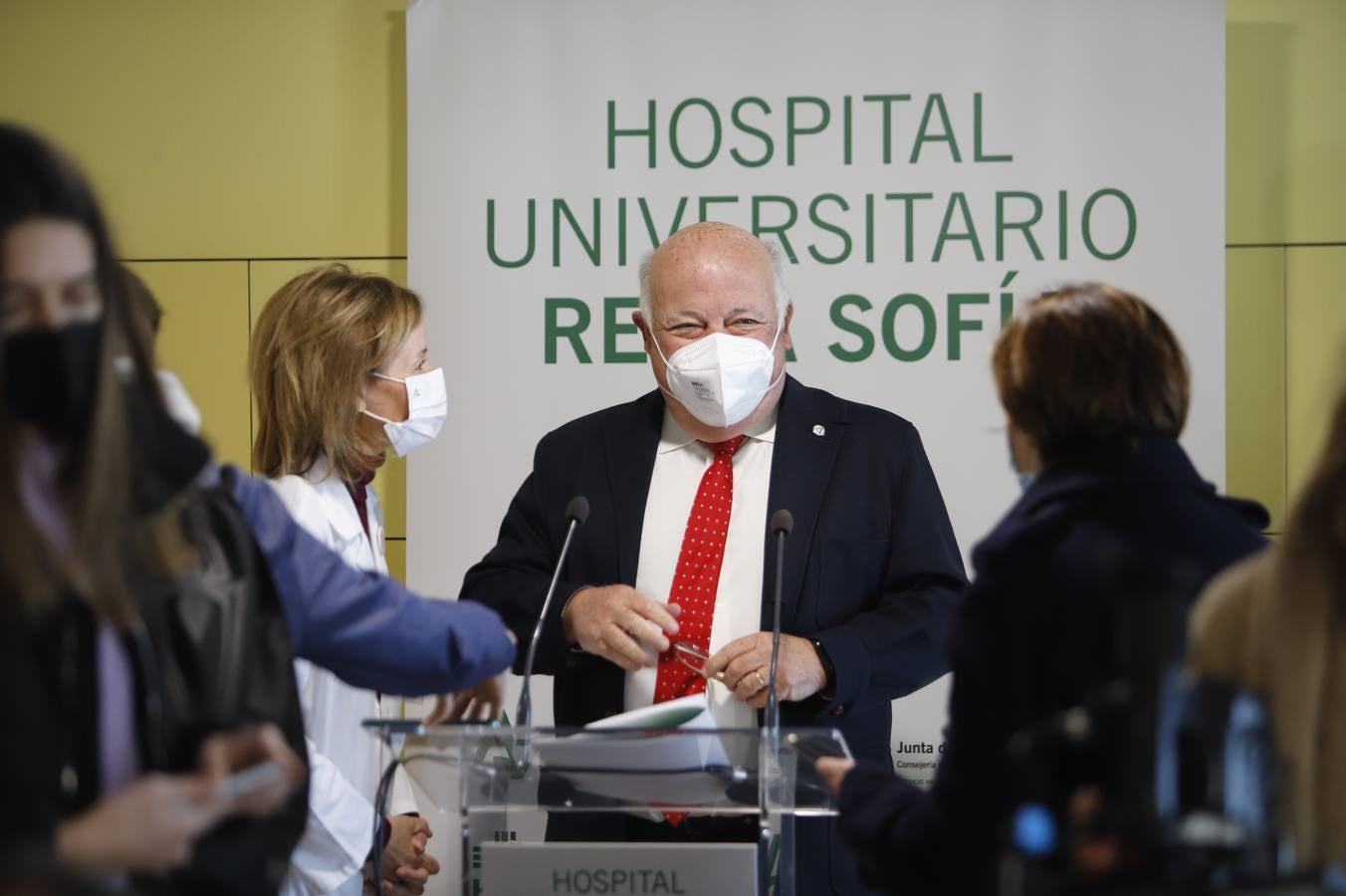 Así es la nueva UCI pediátrica del Hospital Reina Sofía de Córdoba