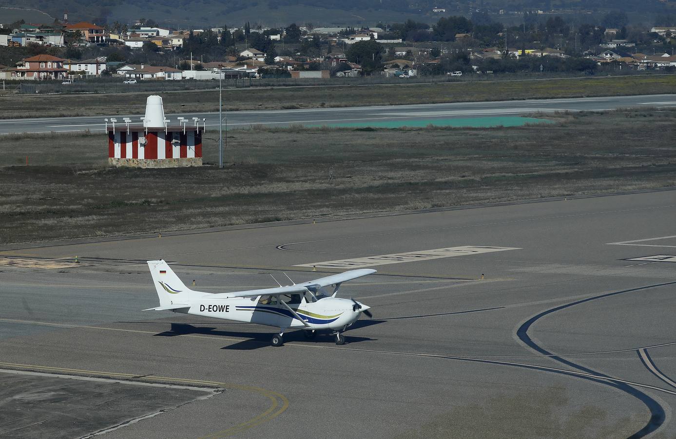 En imágenes, las mejoras en el Aeropuerto de Córdoba