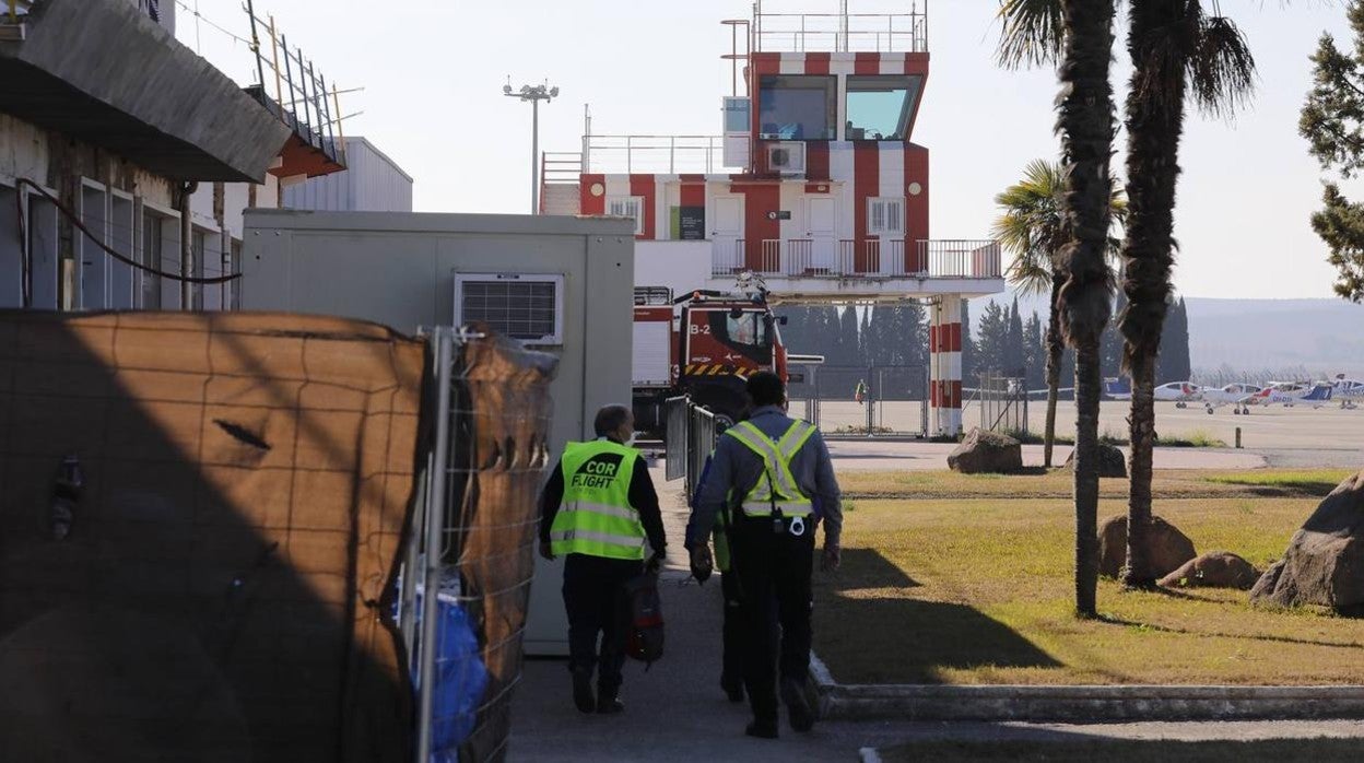 En imágenes, las mejoras en el Aeropuerto de Córdoba