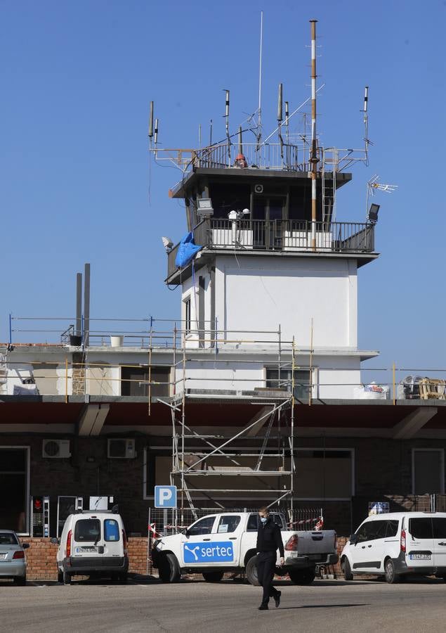 En imágenes, las mejoras en el Aeropuerto de Córdoba