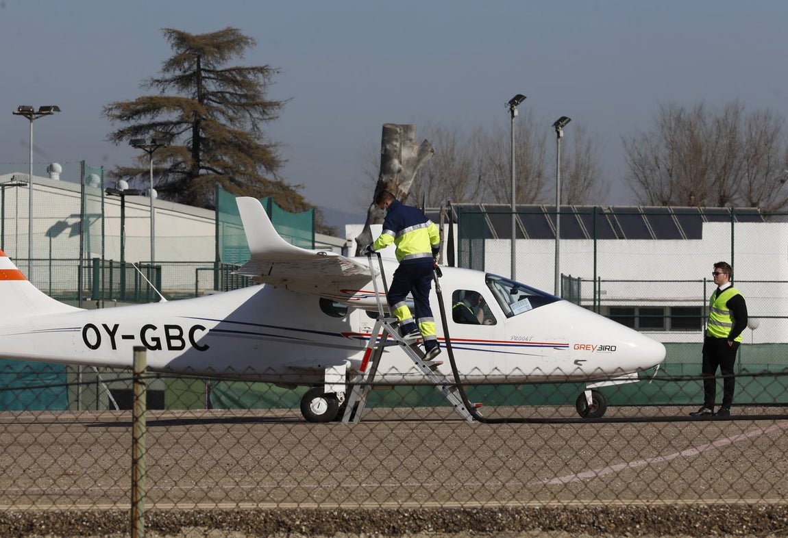 En imágenes, las mejoras en el Aeropuerto de Córdoba