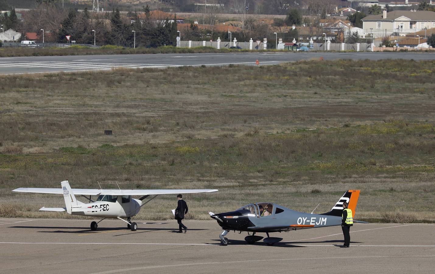 En imágenes, las mejoras en el Aeropuerto de Córdoba