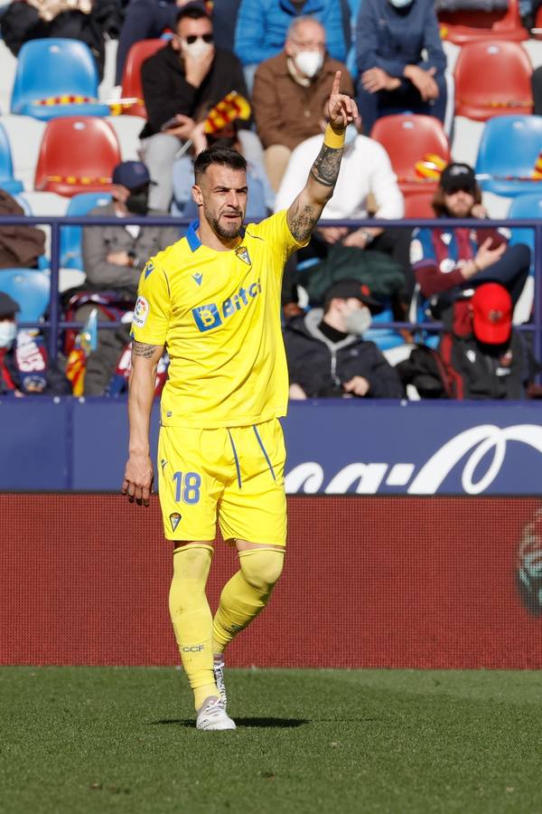 FOTOS: Levante - Cádiz