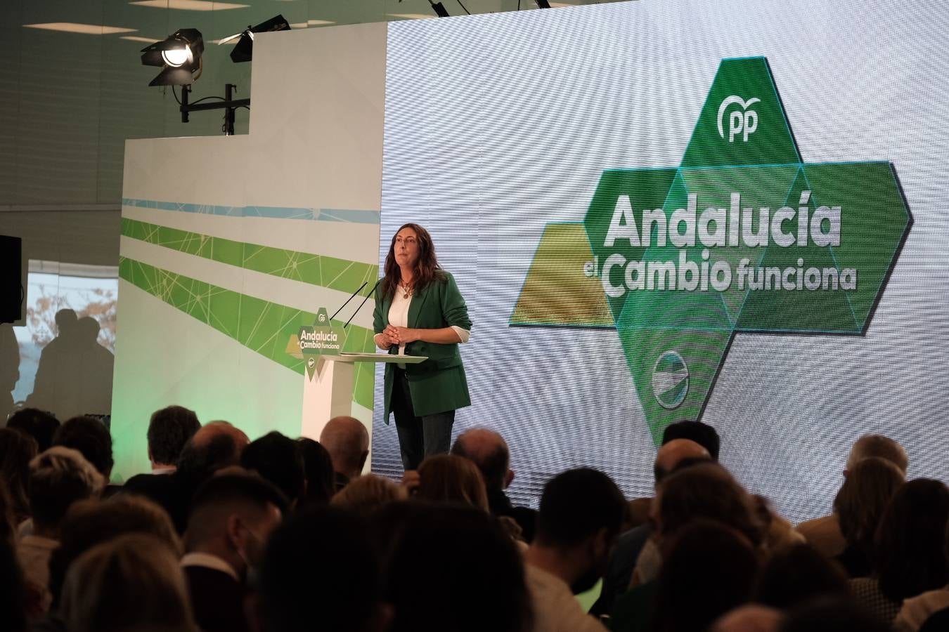 FOTOS: El PP celebra su convención autonómica en el Parador Hotel Atlántico de Cádiz