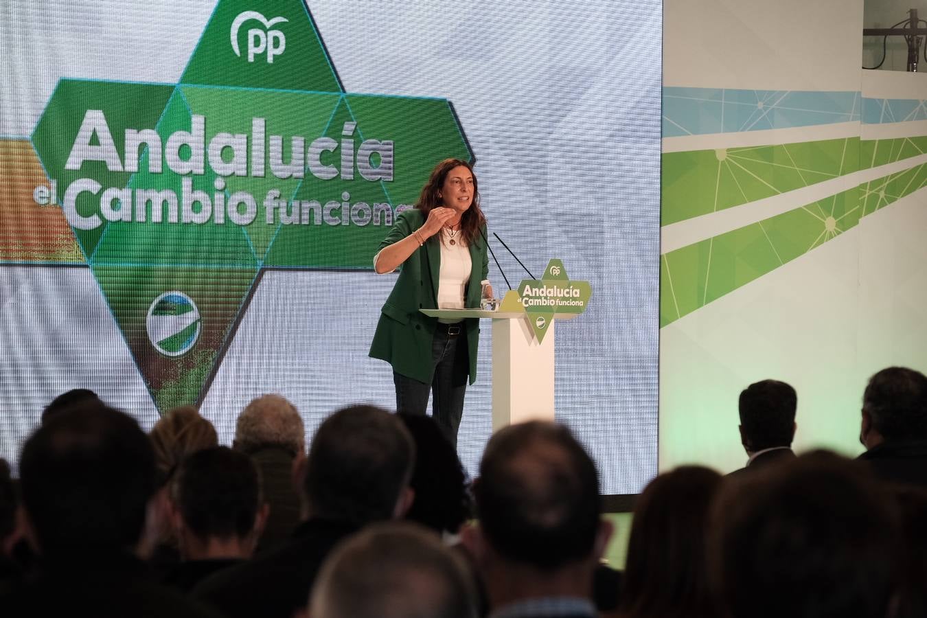 FOTOS: El PP celebra su convención autonómica en el Parador Hotel Atlántico de Cádiz