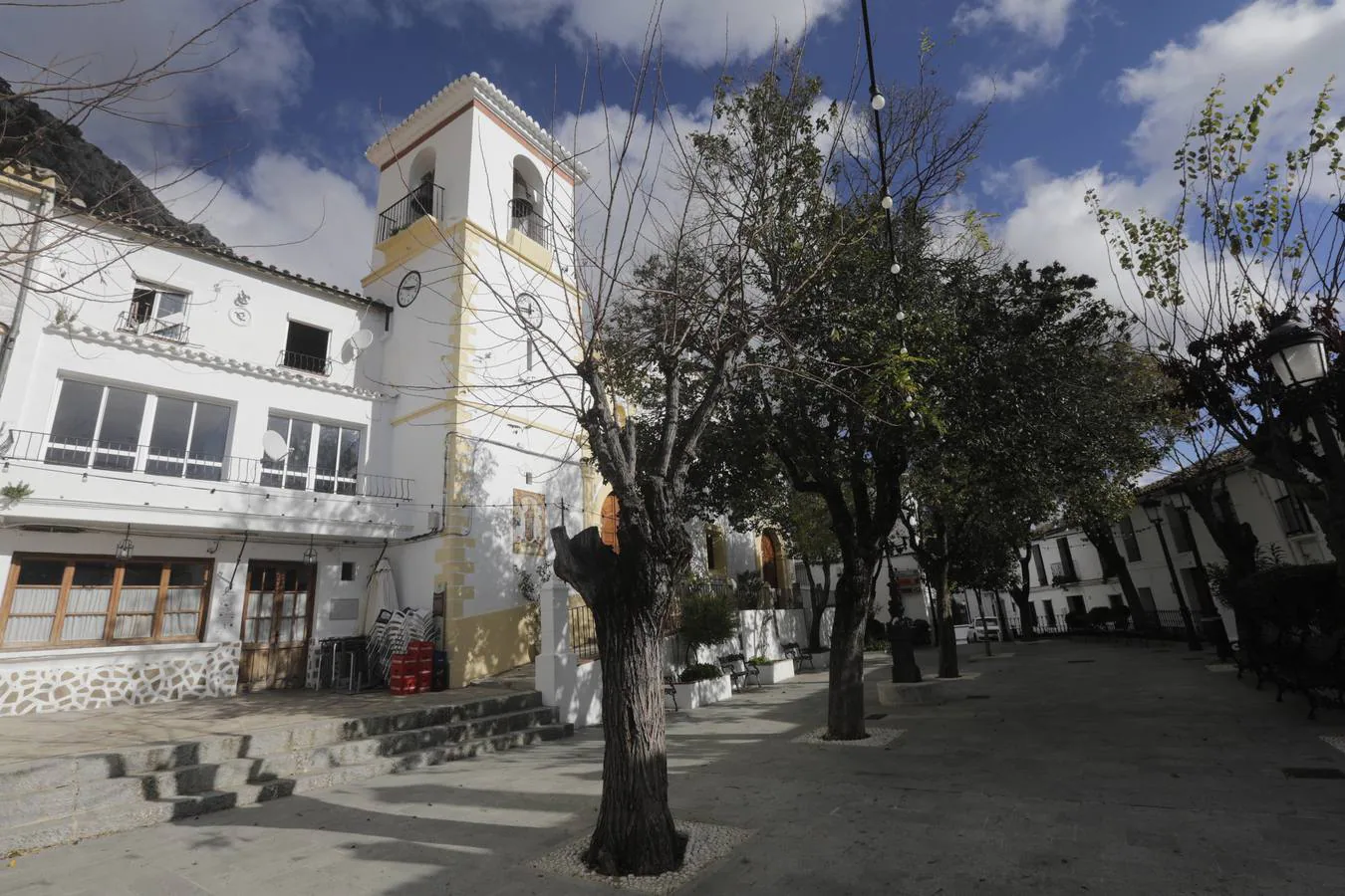 FOTOS: Villaluenga, el encanto de los pueblos blancos de Cádiz