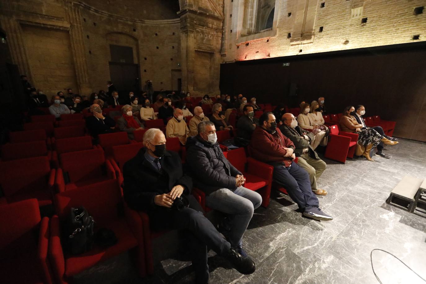 La presentación de &#039;Córdoba es Patio&#039; de Francisco Solano Márquez, en imágenes