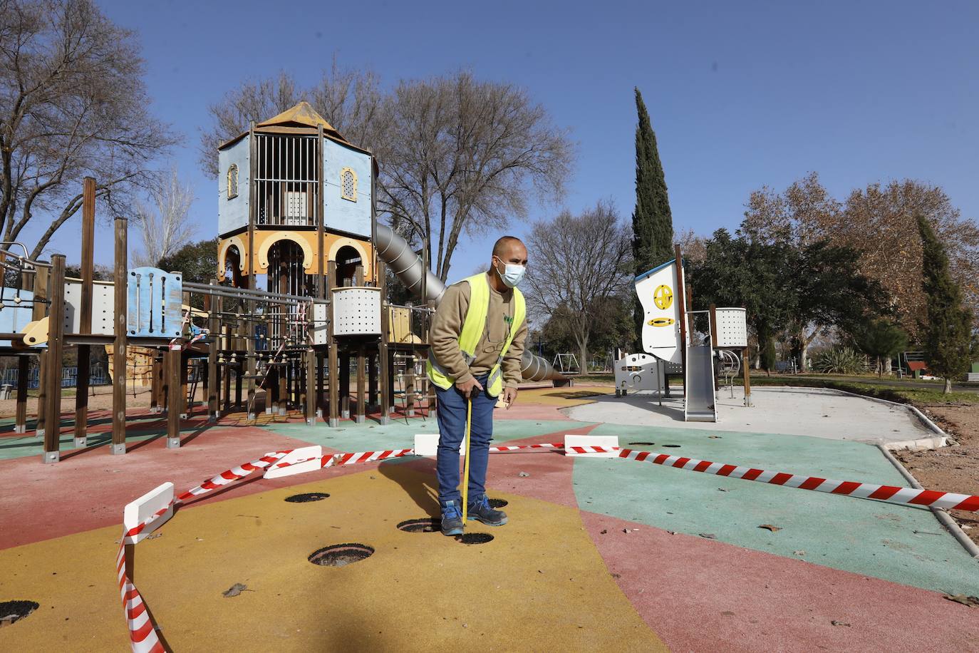 La reforma de la Ciudad de los Niños de Córdoba, en imágenes