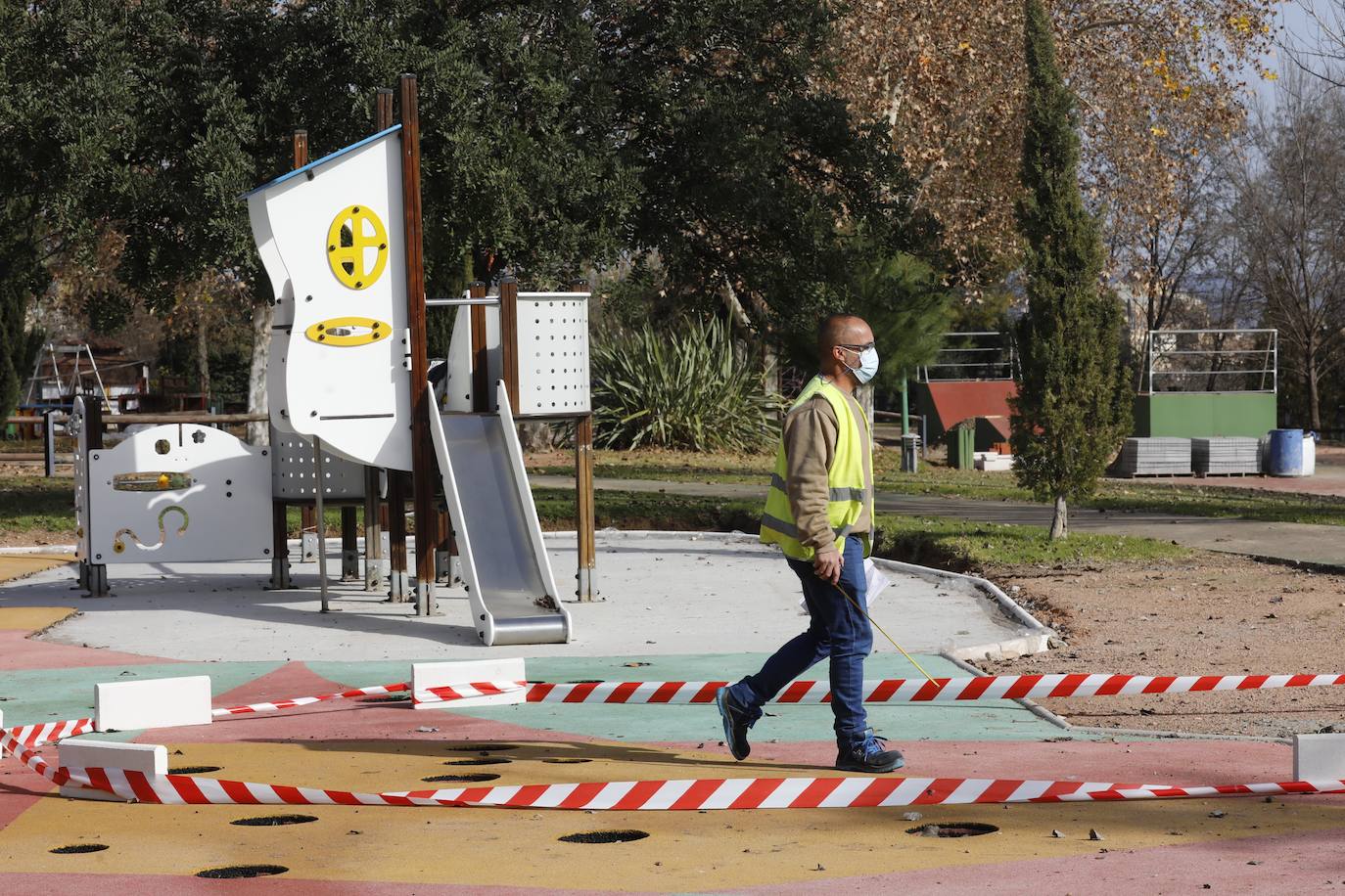 La reforma de la Ciudad de los Niños de Córdoba, en imágenes