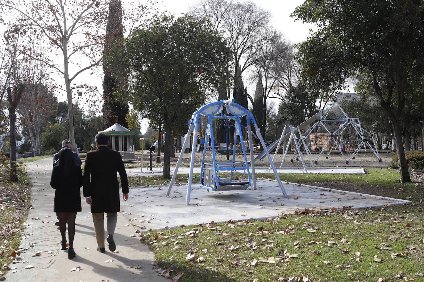 La reforma de la Ciudad de los Niños de Córdoba, en imágenes