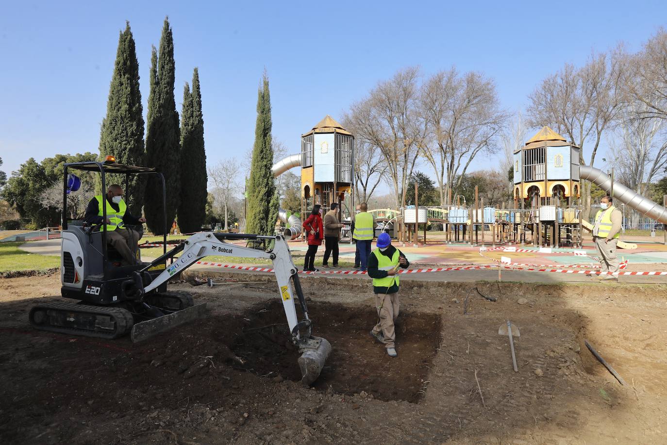 La reforma de la Ciudad de los Niños de Córdoba, en imágenes