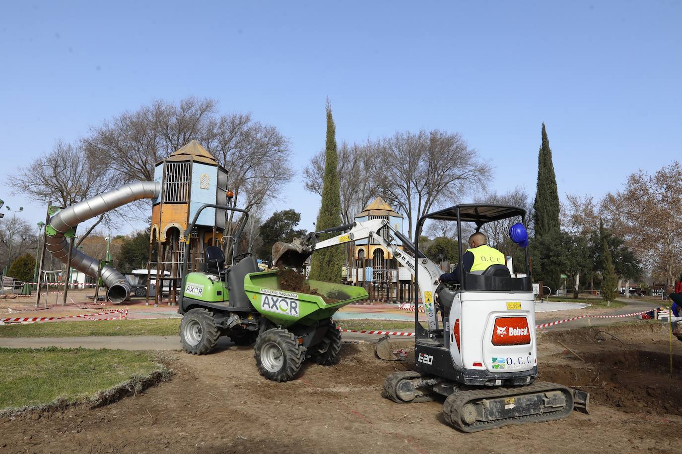 La reforma de la Ciudad de los Niños de Córdoba, en imágenes