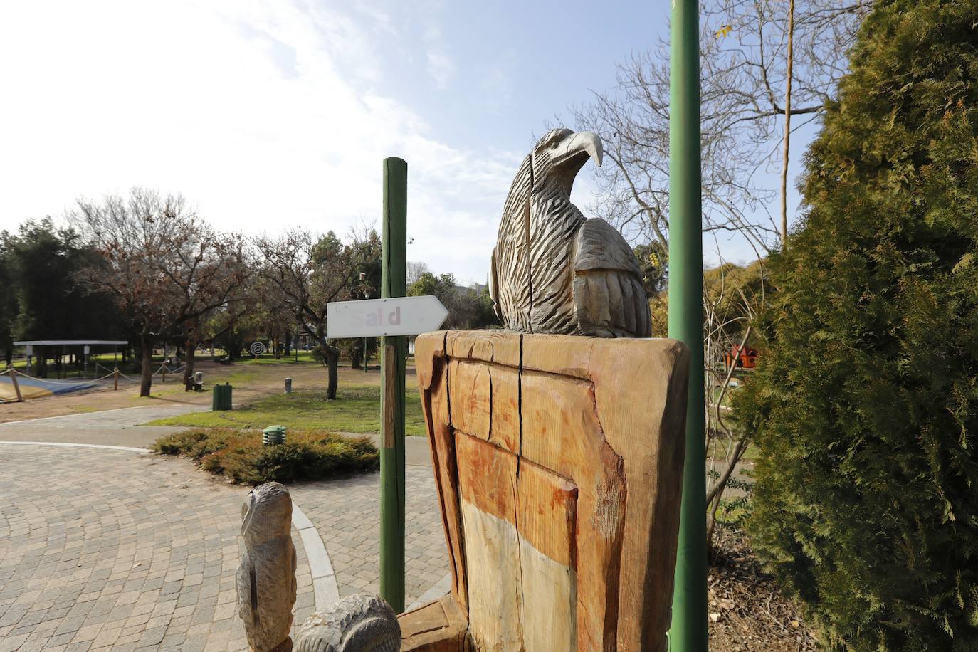 La reforma de la Ciudad de los Niños de Córdoba, en imágenes