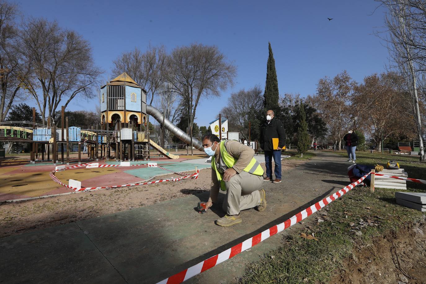 La reforma de la Ciudad de los Niños de Córdoba, en imágenes