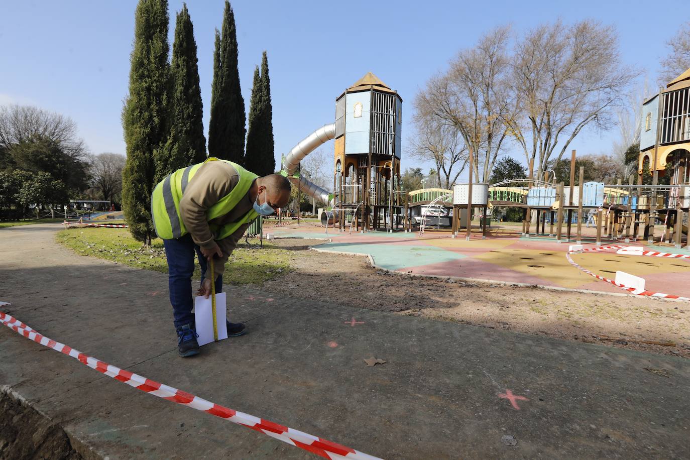 La reforma de la Ciudad de los Niños de Córdoba, en imágenes